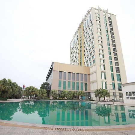 มวง ทานห์ ทานห์ ฮัว โฮเต็ล Hotel Thanh Hoa ภายนอก รูปภาพ