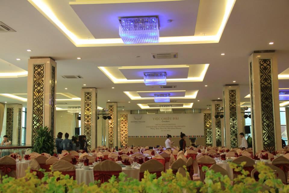 มวง ทานห์ ทานห์ ฮัว โฮเต็ล Hotel Thanh Hoa ภายนอก รูปภาพ