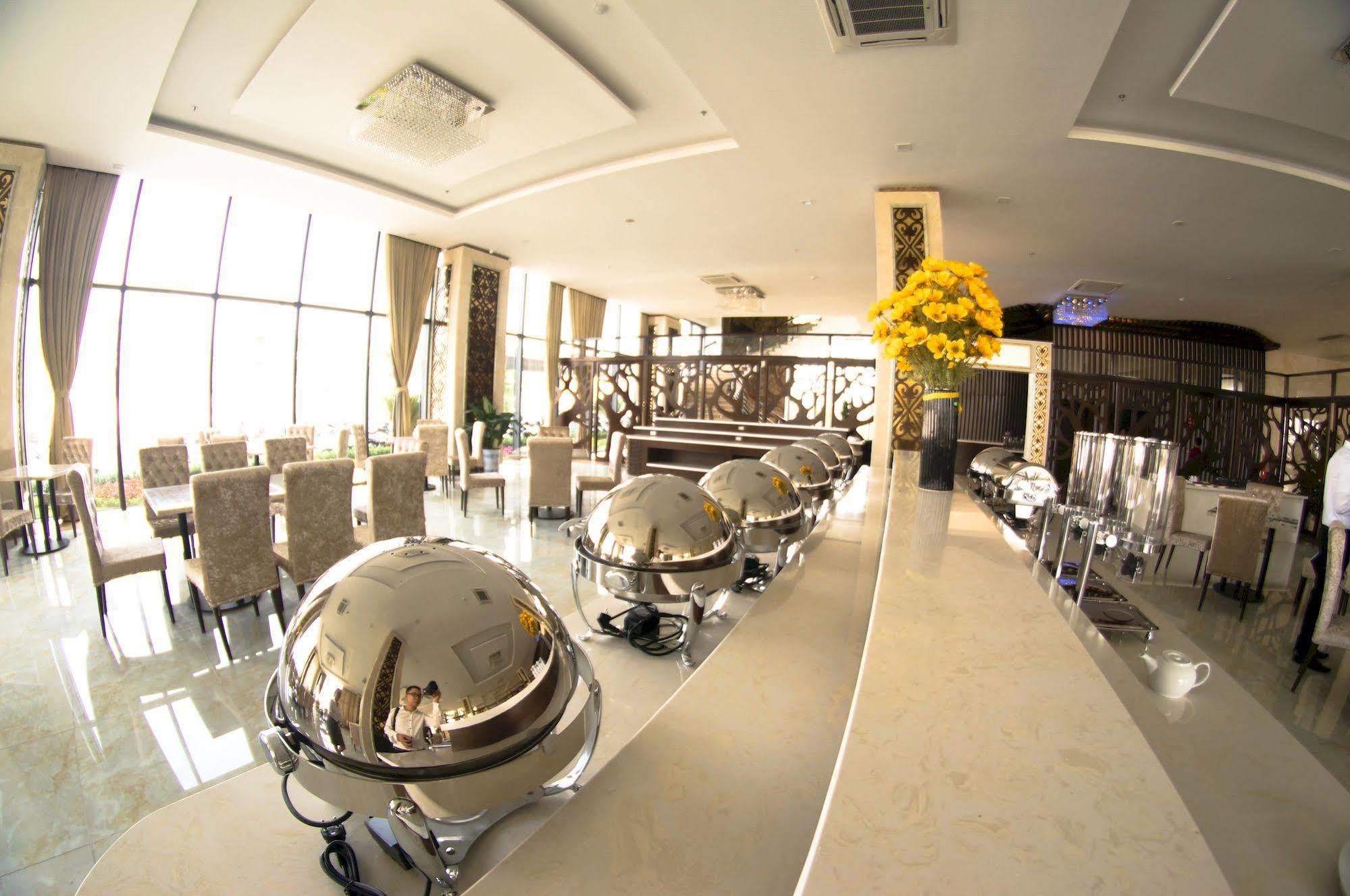 มวง ทานห์ ทานห์ ฮัว โฮเต็ล Hotel Thanh Hoa ภายนอก รูปภาพ