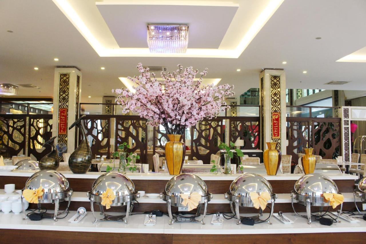 มวง ทานห์ ทานห์ ฮัว โฮเต็ล Hotel Thanh Hoa ภายนอก รูปภาพ