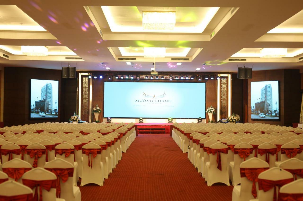มวง ทานห์ ทานห์ ฮัว โฮเต็ล Hotel Thanh Hoa ภายนอก รูปภาพ