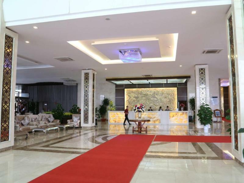 มวง ทานห์ ทานห์ ฮัว โฮเต็ล Hotel Thanh Hoa ภายนอก รูปภาพ