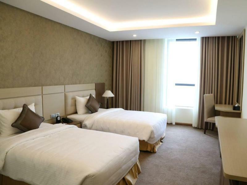มวง ทานห์ ทานห์ ฮัว โฮเต็ล Hotel Thanh Hoa ภายนอก รูปภาพ