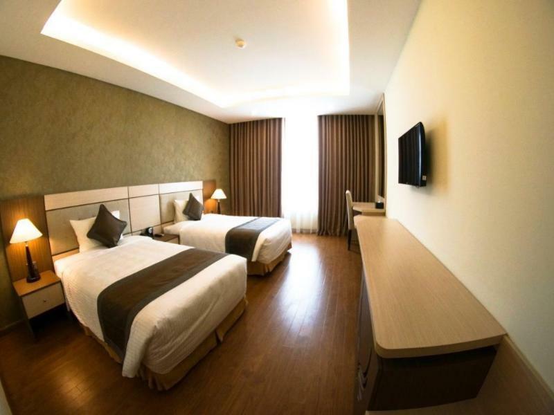 มวง ทานห์ ทานห์ ฮัว โฮเต็ล Hotel Thanh Hoa ภายนอก รูปภาพ