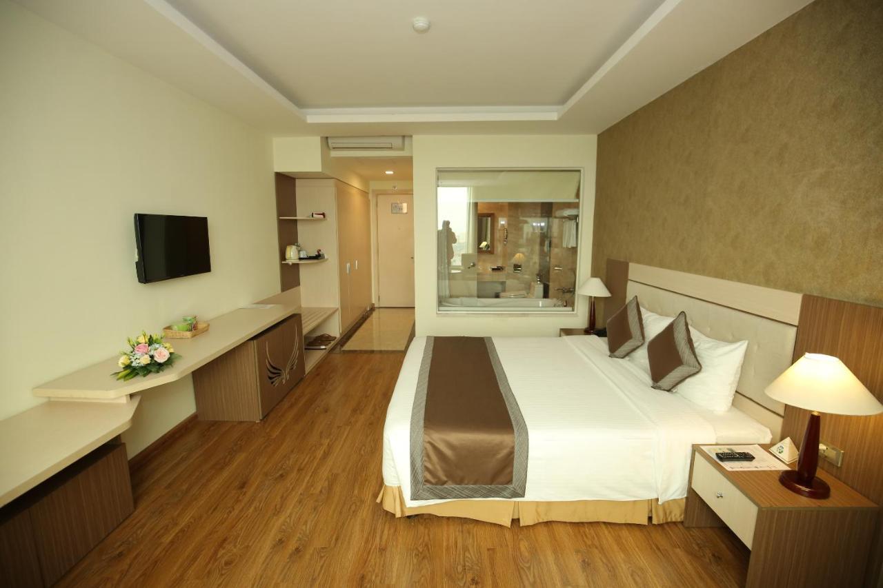 มวง ทานห์ ทานห์ ฮัว โฮเต็ล Hotel Thanh Hoa ภายนอก รูปภาพ