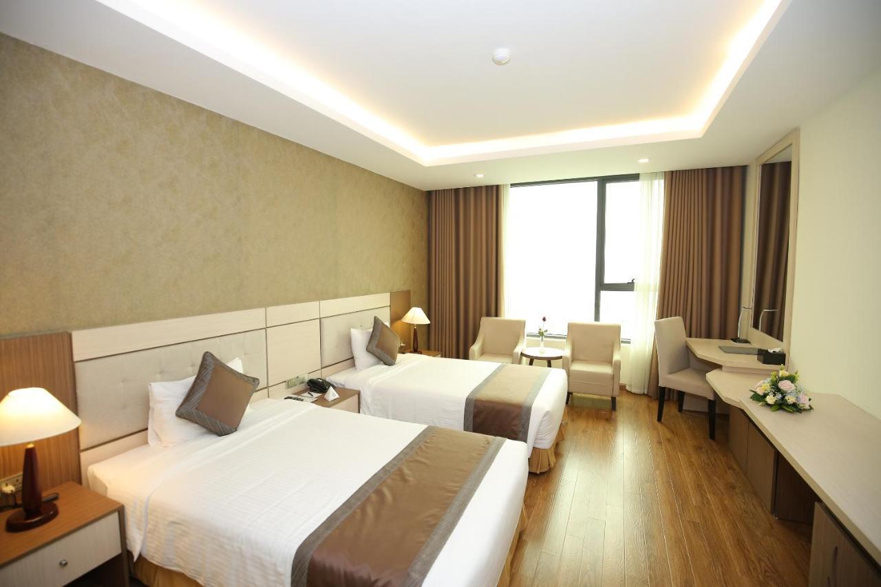มวง ทานห์ ทานห์ ฮัว โฮเต็ล Hotel Thanh Hoa ภายนอก รูปภาพ